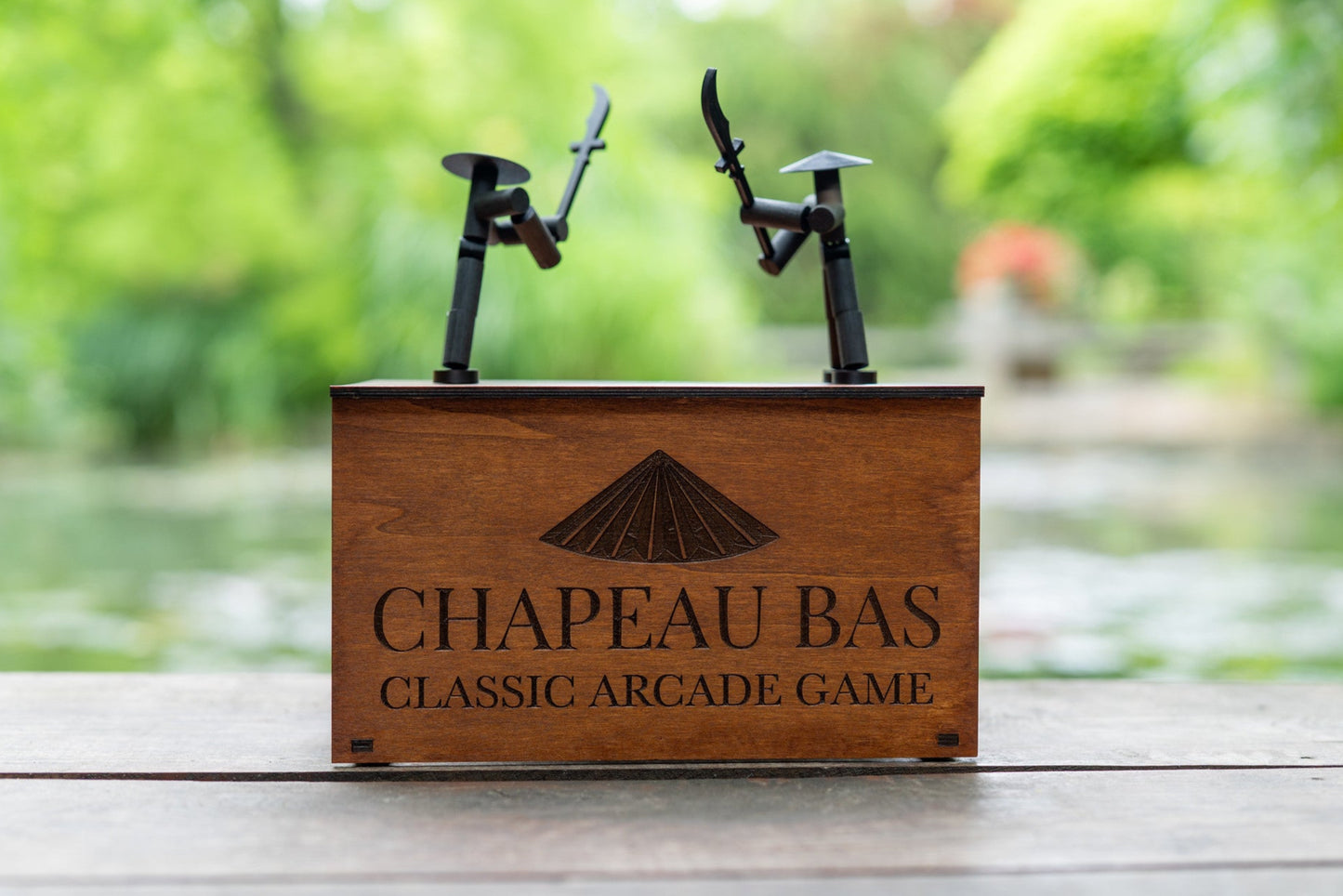 CHAPEAU BAS CLASSIC KIT FOR OWN ASSEMBLY